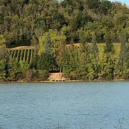 Le Hameau Du Lac Marciac Extérieur photo